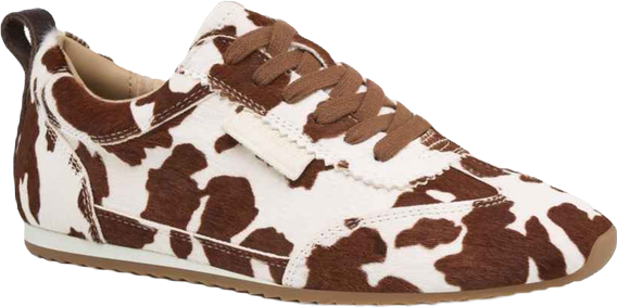 Women's Paige Leather Sneaker