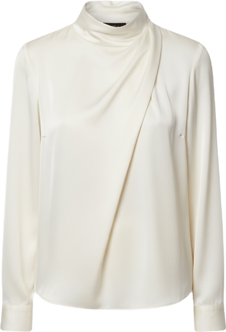 Women's Alexa Satin Blouse