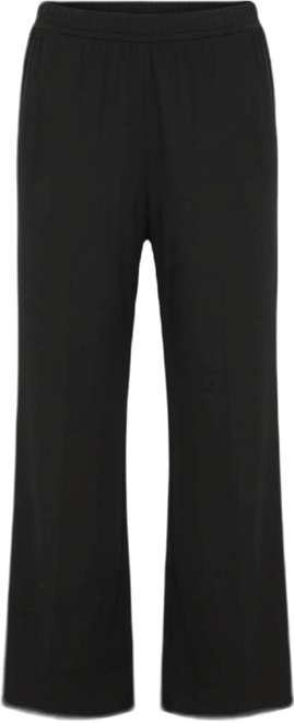 Women's Clark Crepe Wide Leg Pant