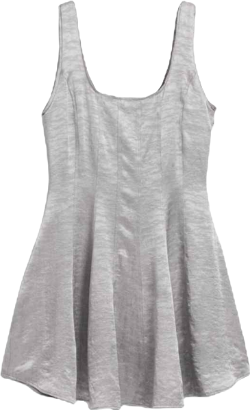 Women's Panel short dress