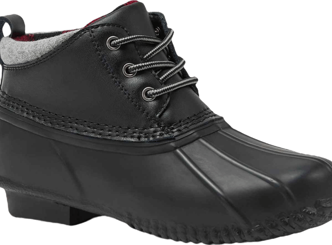 Women's Waterproof Ankle Duck Boots