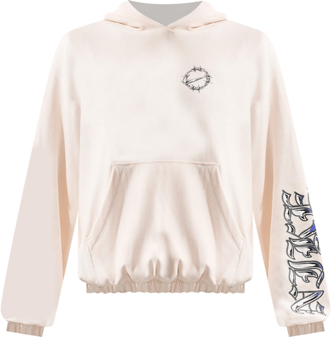 Nike Sportswear Women's Oversized French Terry Graphic Pullover Hoodie