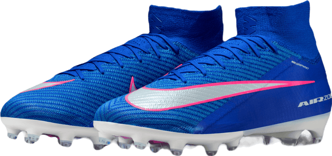 Nike Mercurial Superfly 10 Elite Tacos de fútbol para pasto artificial de corte high