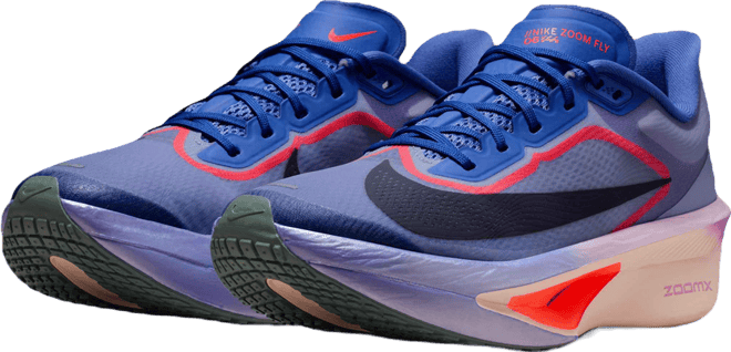 Nike Zoom Fly 6 Tenis de carrera en pavimento para mujer