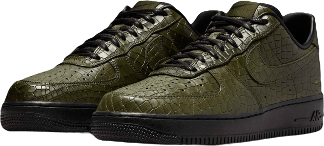 Nike Air Force 1 '07 Premium Men's Shoes