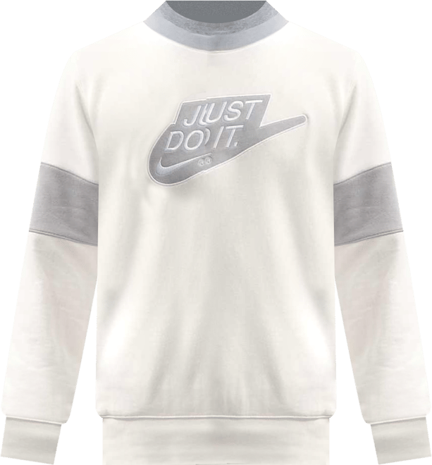 Nike スポーツウェア クラブ メンズ フレンチ テリー クルーネック スウェットシャツ