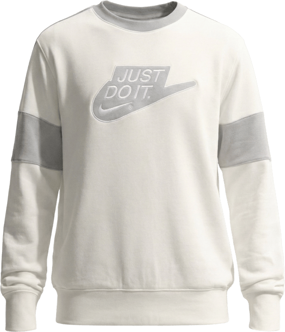 나이키 스포츠웨어 클럽 남성 프렌치 테리 크루넥 스웻셔츠