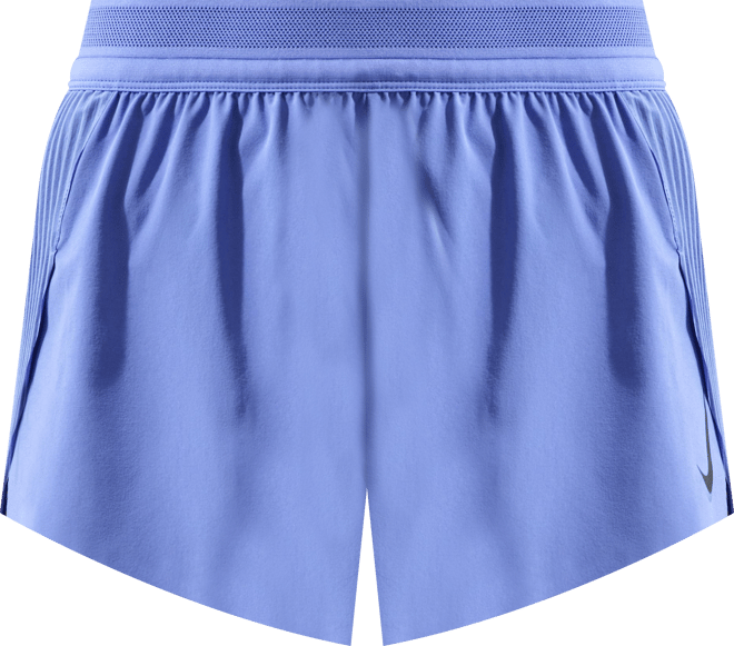 나이키 에어로스위프트 여성 드라이 핏 ADV 미드라이즈 브리프 라인드 3인치 러닝 쇼츠