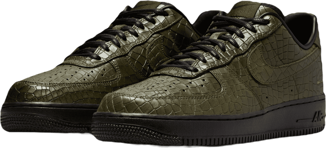 나이키 에어 포스 1 '07 프리미엄 남성 신발