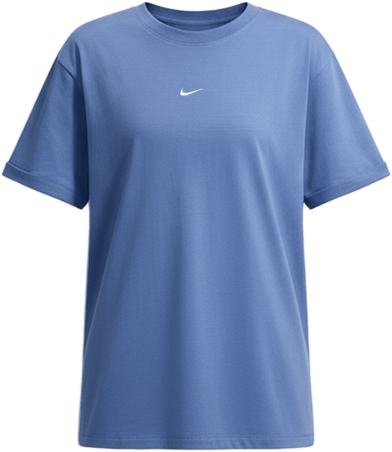 Nike Sportswear Women's Oversized Short-Sleeve T-Shirt