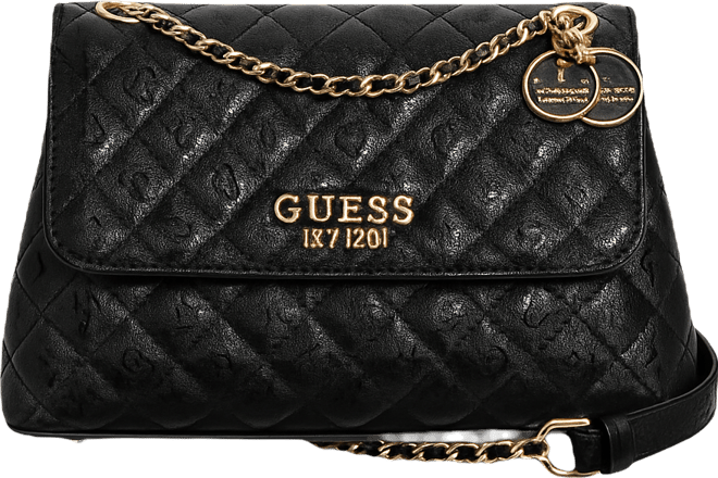 Isemay Convertible Small Flap Bag