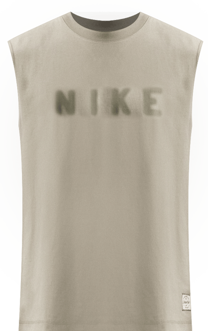 Nike N.A.C. Dri-FIT férfi edzőtrikó