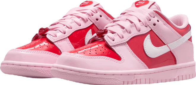 Nike Dunk Low Big Kids' Shoes