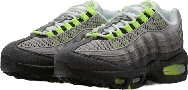 Nike Air Max 95 Big Bubble Older Kids' Shoes