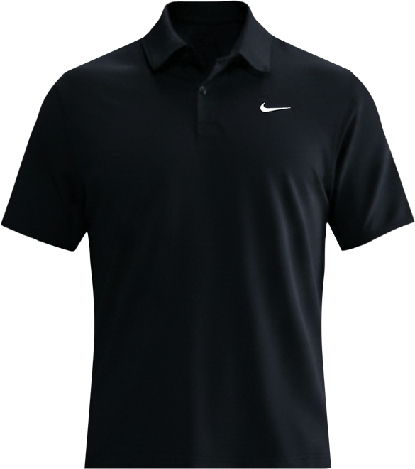 Nike Velocity Men's Dri-FIT Chest-Logo Golf Polo