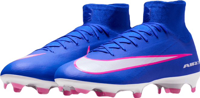 Nike Mercurial Superfly 10 Pro Firm-Ground High-Top Soccer Cleats