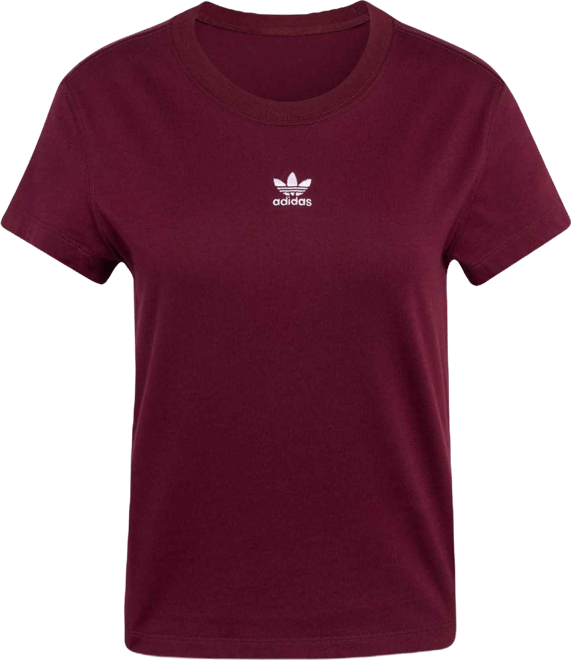adidas Originals Women's Essentials Slim T-Shirt