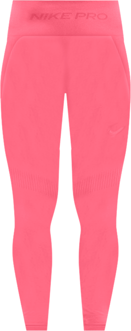 Nike Pro Seamless Women's High-Waisted 7/8 Leggings