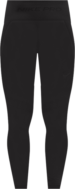 Nike Pro Seamless Women's High-Waisted 7/8 Leggings