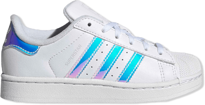 adidas gazelle silver green womens Adidas Superstar I Toddler's Shoes White/Pink main image 0