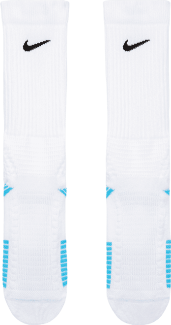 Nike Elite 2.0 Cushioned Crew Socks (1 Pair)