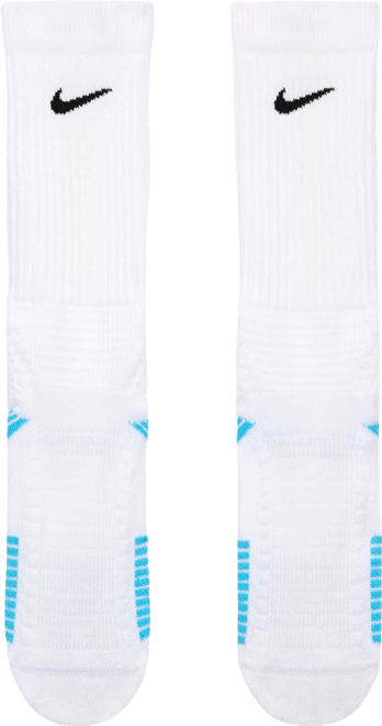 Nike Elite 2.0 Cushioned Crew Socks (1 Pair)