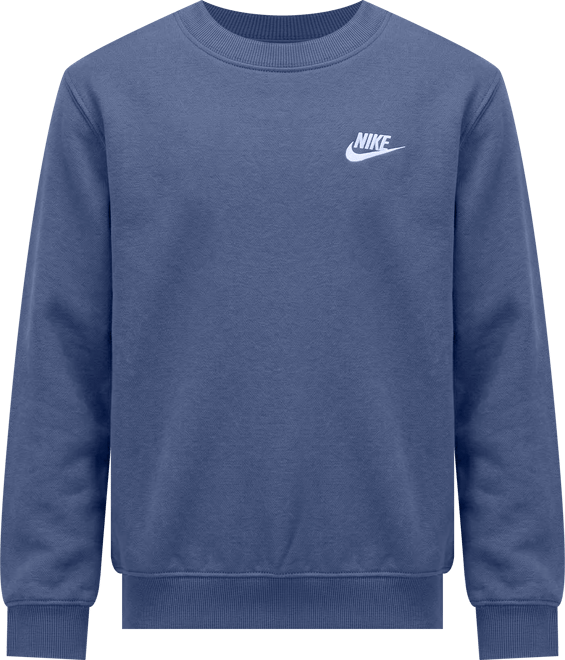Nike Sportswear Club Fleece Older Kids' Sweatshirt