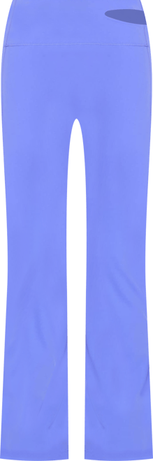 나이키 젠비 여성 하이웨이스트 플레어 레깅스