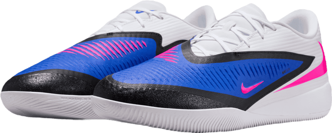 Nike Phantom 6 Low Academy Indoor/Court Soccer Shoes