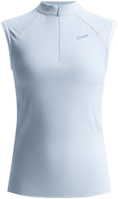 Nike Sportswear Women's Tight Sleeveless 1/4-Zip Top