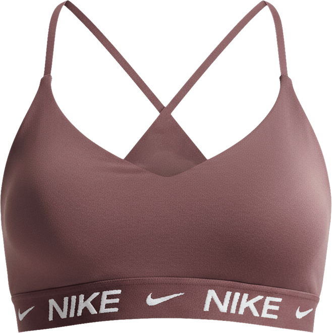 나이키 인디 라이트 서포트 여성 패드 어저스터블 스포츠 브라
