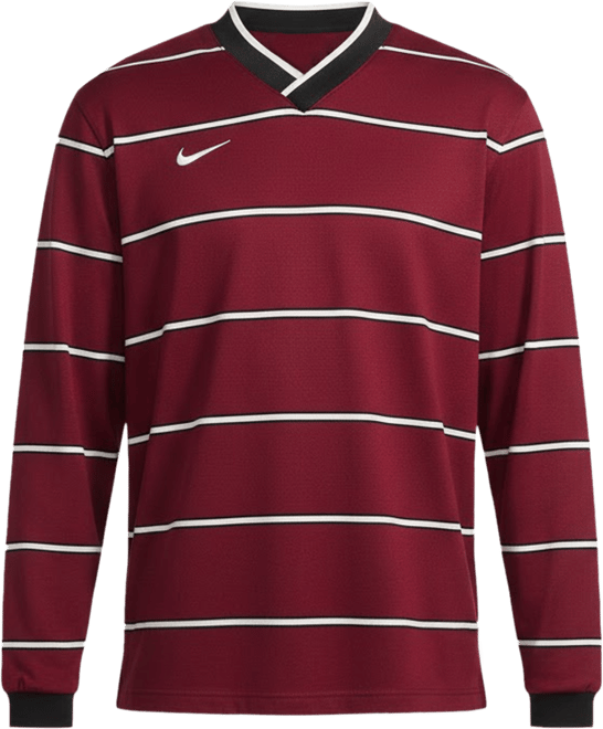 Nike Energy Haut de foot homme à manches longues Dri-FIT