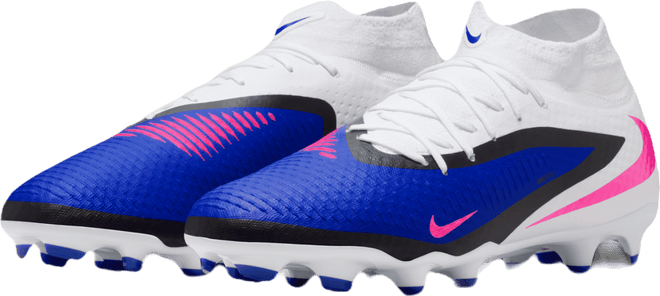 Nike Phantom 6 High Academy Tacos de fútbol para terrenos múltiples