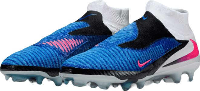 Nike Phantom 6 High Elite Tacos de fútbol para terreno firme
