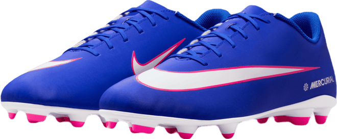 Nike Mercurial Vapor 16 Club Tacos de fútbol para terrenos múltiples de corte low