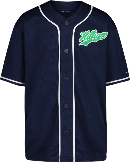 Boys' 8-20 Hilfiger Baseball V-Neck Top