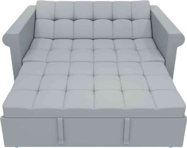 Streamdale Velvet Loveseat Sofa Bed