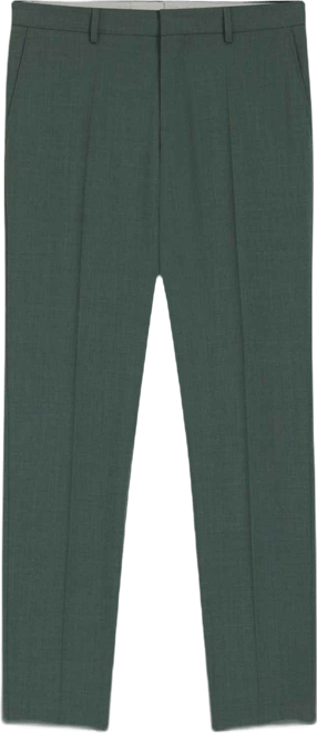 Boss by  Men's Washable Stretch Fabric Slim-Fit Pants