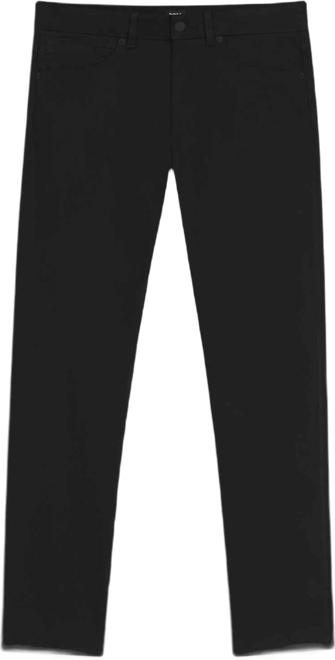 Boss by  Men's Delaware Slim-Fit Fade-Resistant Twill Pants