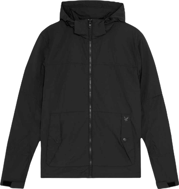 Men's Long Sleeve Stow Away Jacket