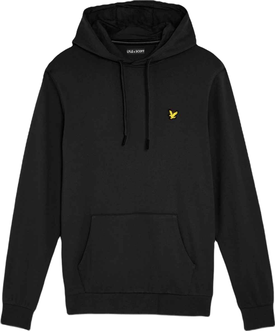 Men's Fly Fleece Long Sleeve Hoodie