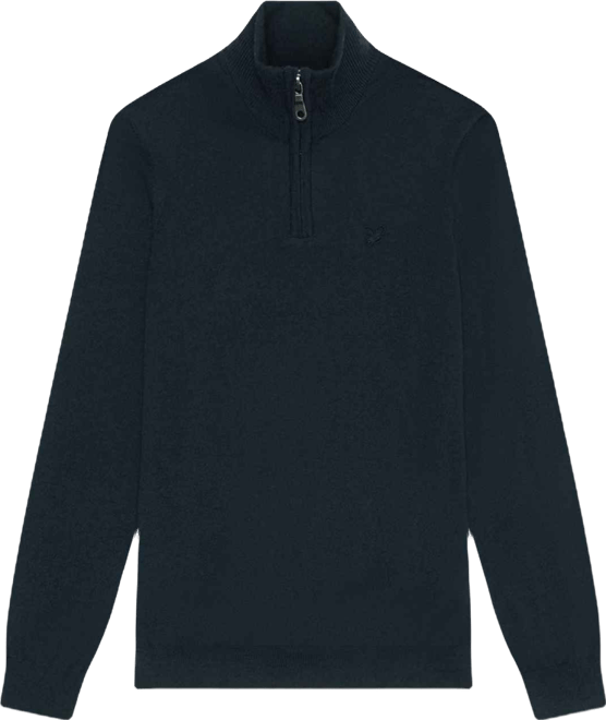 Men's Eagle Merino Quarter Zip Sweater
