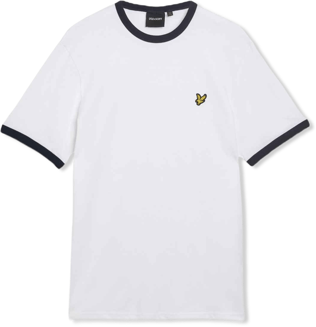 Men's Ringer T-shirt.