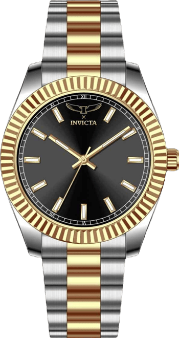 Men's 69011 Specialty Quartz PC21S Copper Dial Watch