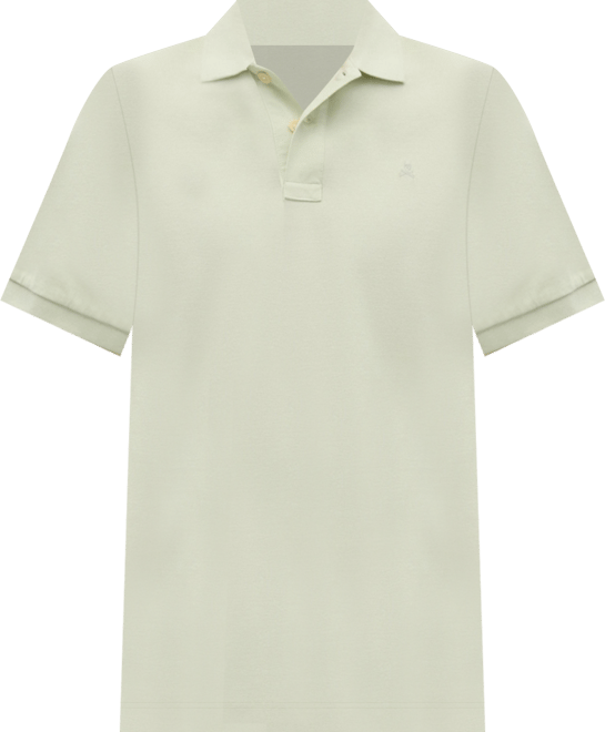 Men's Basic Polo T-Shirt