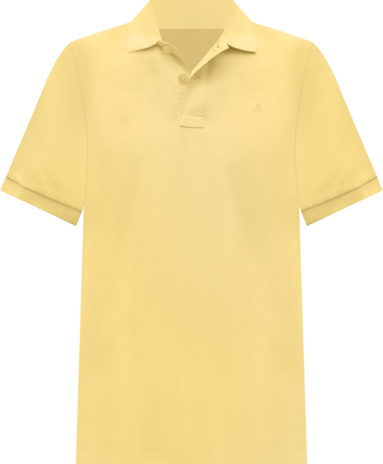 Men's Basic Polo T-Shirt