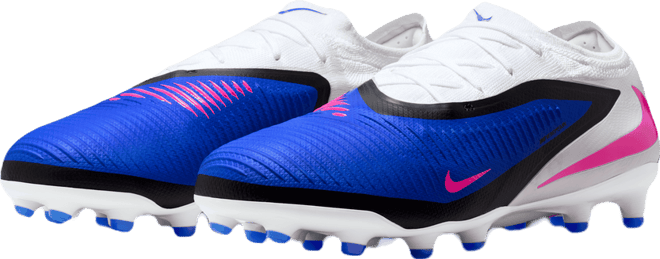 Nike Phantom 6 Low Pro Tacos de fútbol para pasto artificial