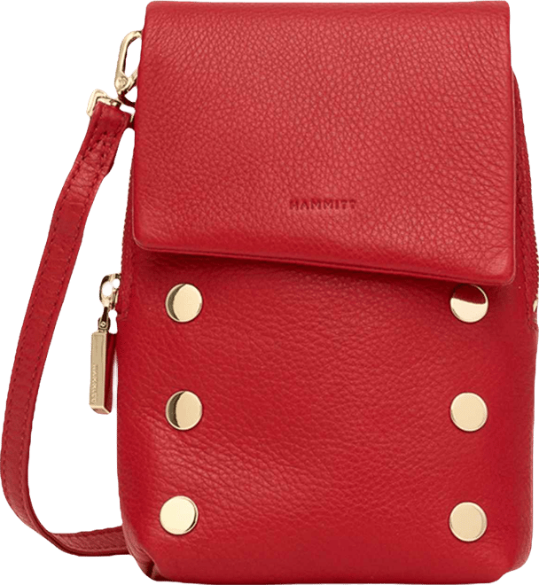 Vip Mini Mobile Leather Crossbody