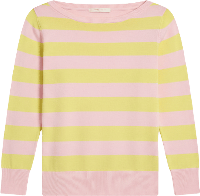 Women's Boat Neck Sweater