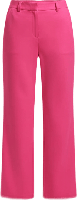 Women's High-Rise Trousers